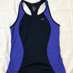 Nike Dri-fit Racerback Tank Top
